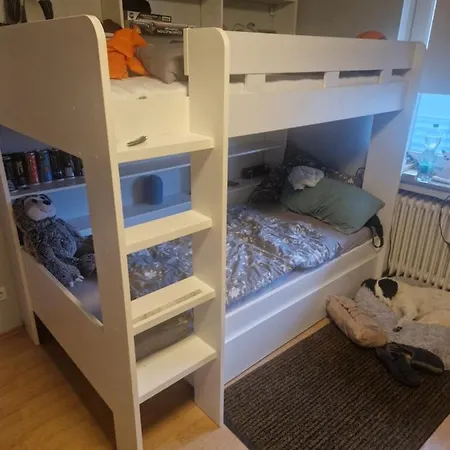 Wohnen Mit Familienanschluss Ubytování v soukromí Würselen