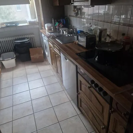 Wohnen Mit Familienanschluss Ubytování v soukromí