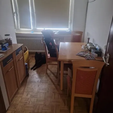 Ubytování v soukromí Wohnen Mit Familienanschluss